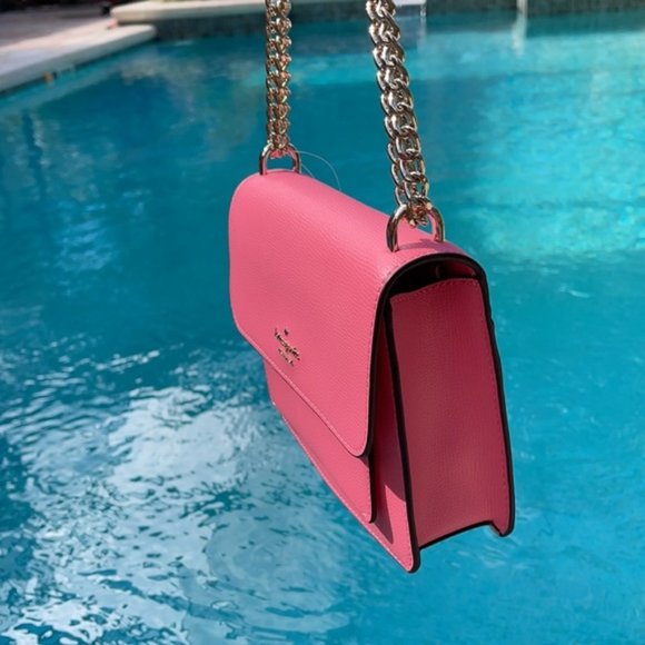 Kate Spade Remi Flap Chain Crossbody - Picture 5 of 16